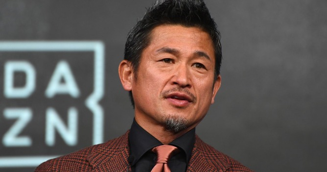 キングカズ(59歳)「まだやりますし代表狙ってます」←これ