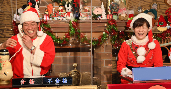 【悲報】フジテレビ、『明石家サンタ』諸事情により放送中止