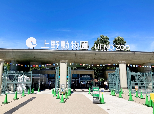 【画像】上野動物園の行列、地獄絵図ｗｗｗｗｗｗｗｗｗｗｗ