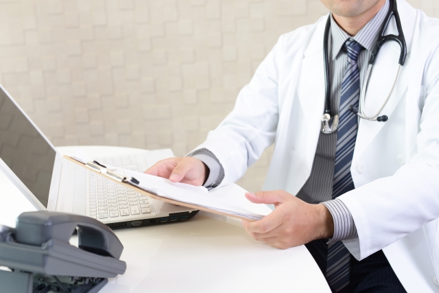 癌って言われたんだけど・・・。