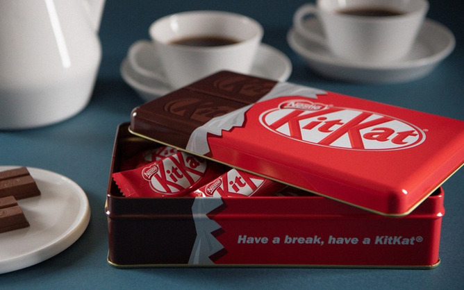 【悲報】キットカット「ここまで耐えたきましたが…限界です。」