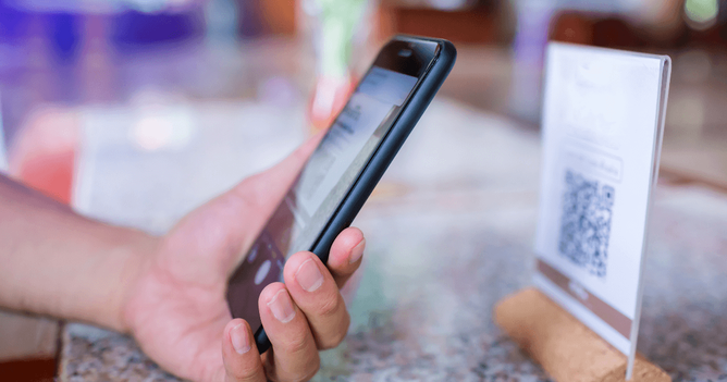 お店「QRコードから注文してね」ワイ「まぁええか…」お店「注文の際はLINEのお友達登録してね」ワイ「…」