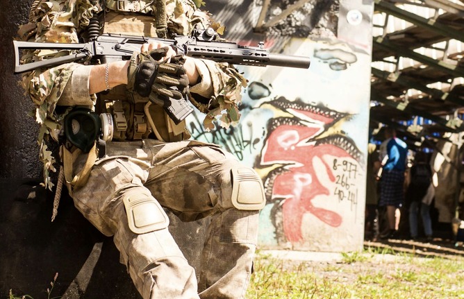 【快挙】マクドナルドさん、長きに渡る戦争を止める