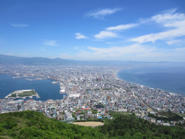 【画像】北海道で本場の寿司食べてきたから自慢する