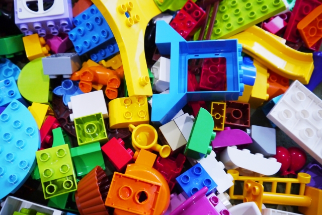 【画像】ワイが正月に組んだレゴｗｗｗｗｗｗｗｗ