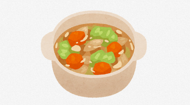 【画像】俺、こういうのでいいんだよスープにハマるｗｗｗｗｗｗｗｗ