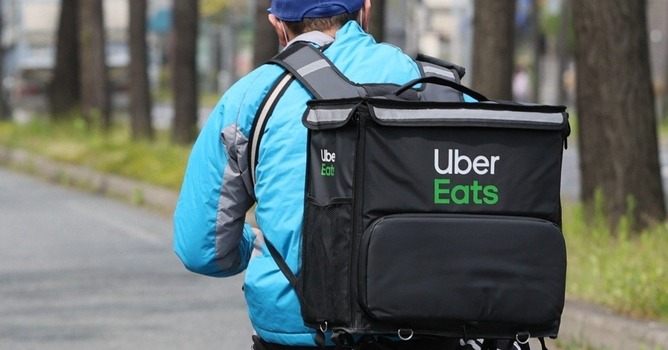 【悲報】来週からウーバー配達が終わるらしい