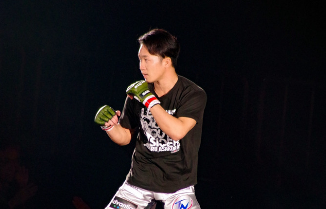 朝倉未来「晩飯に毎日4万くらい使ってる」