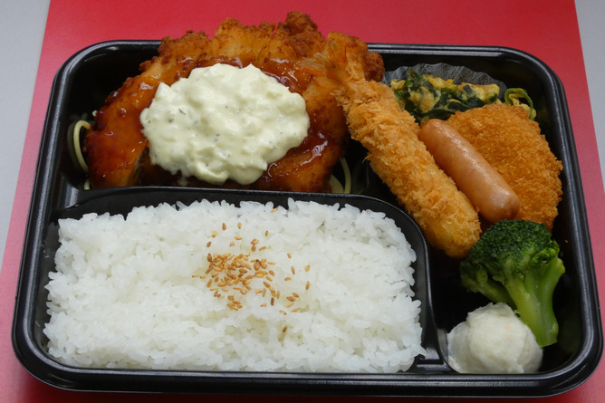 ほっかほっか亭、炎上