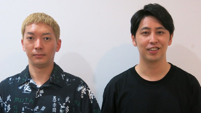 【画像】粗品さん、ニューヨークに攻撃される