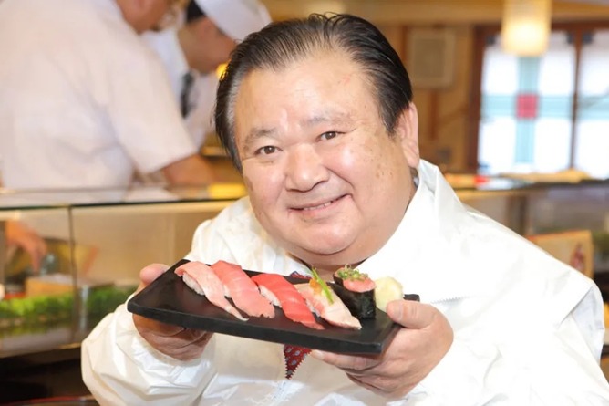 【画像】すしざんまい、今年もすごいｗｗｗｗｗｗｗｗ