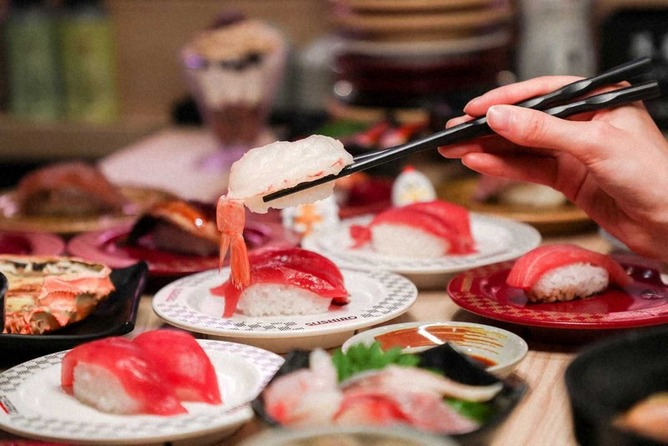 【画像】スシロー、攻略法が確立されて終わる