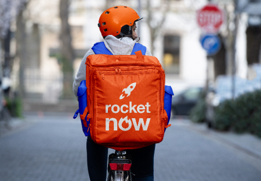 【衝撃】2時間半ほどロケットナウ配送やった結果ｗｗｗｗｗｗｗｗｗ