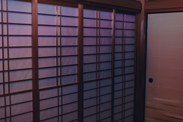 【ホラー】このふすまを解読してくれ ※画像あり