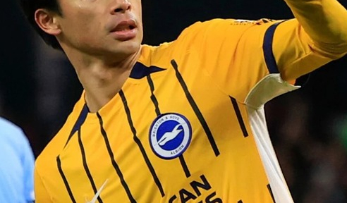 【悲報】三笘の最新の前髪、ハゲすぎｗｗｗｗｗｗｗｗ