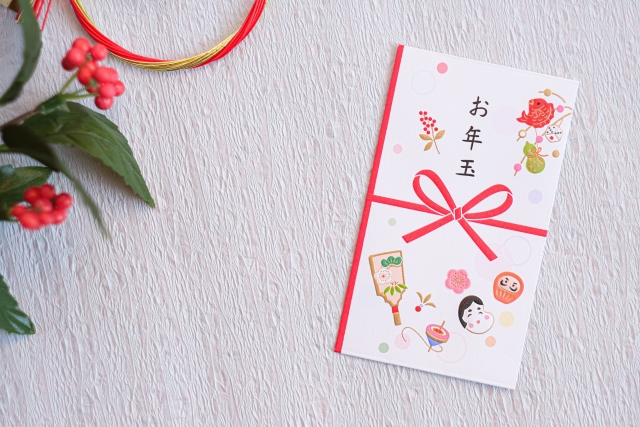 ぼく「はい！お年玉！」JK姪っ子(16)「あ、うん」