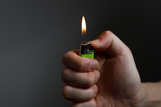 【緊急】家が放火されるかもしれない助けて