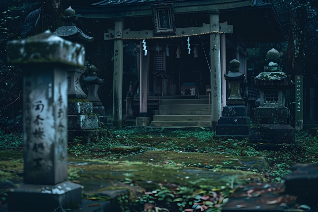 俺がある寺で身の毛のよだつ恐怖体験をした話をしようと思う