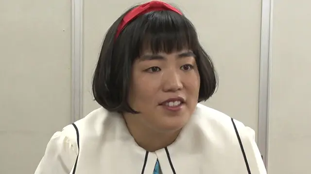 ゆりやんレトリィバァ、痩せて別人になる