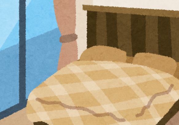 【画像】俺の寝室、オサレすぎるｗｗｗｗｗｗｗｗｗｗ