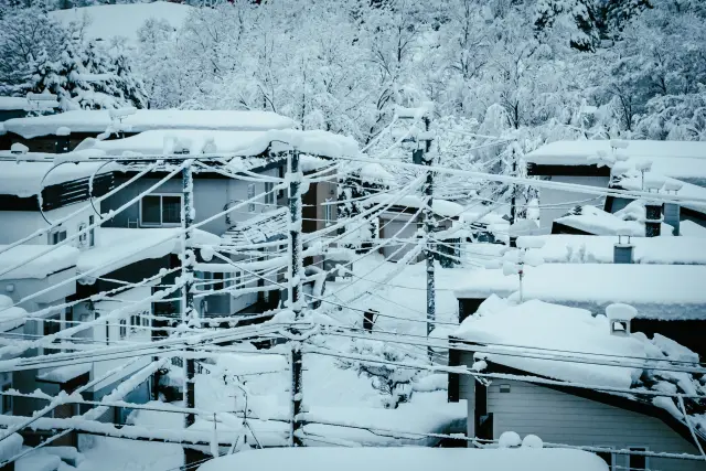 東京人「雪降ってるから傘ささなきゃ」雪国人「傘ｗｗｗｗｗｗｗｗｗ」