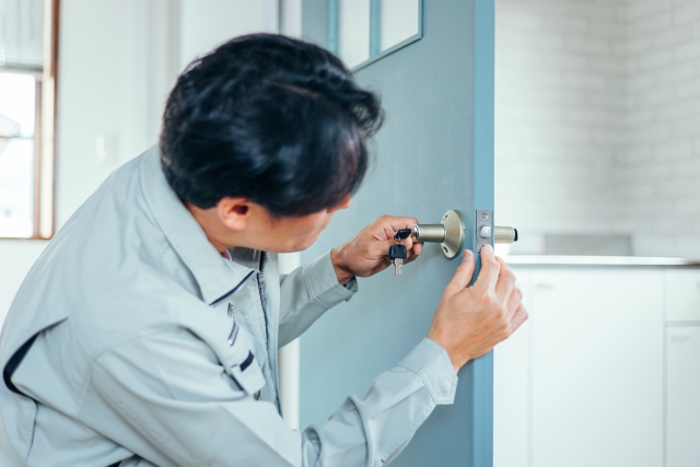 ガチの鍵屋だけど質問ある？