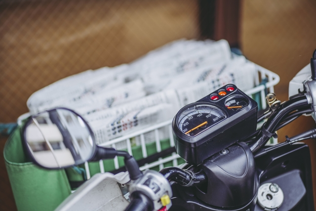 新聞屋勤務ワイちゃんの1日のスケジュールｗｗｗｗｗｗｗ