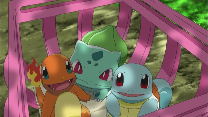 【画像】ポケモンの新御三家ｗｗｗｗｗｗｗｗｗｗｗ