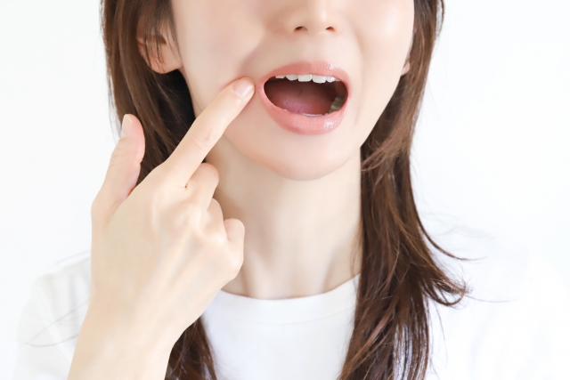 悪化した口内炎を1日で治す方法