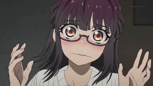 【画像】絶滅した昔のギャルゲーのメガネっ娘キャラｗｗｗｗｗｗｗｗｗｗｗ