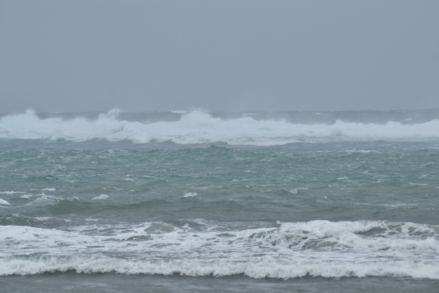 【悲報】中国の海、想像以上にヤバかった