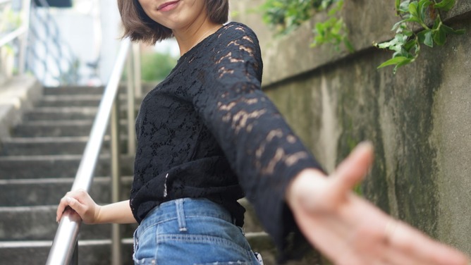 【画像】土曜日、この格好で初デート行こうかと思うんやが