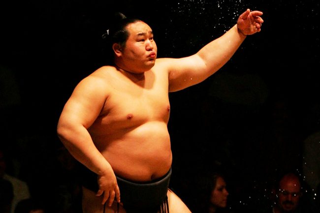 【悲報】朝青龍とホリエモン、一触即発