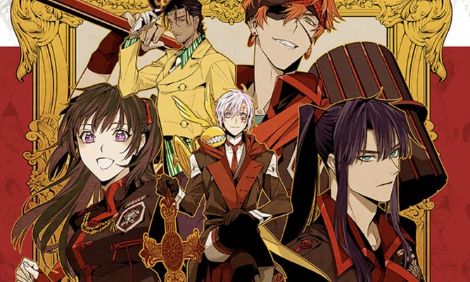 【画像】D.gray-manのリナリーリーとかいうヒロイン、今見てもめっちゃ可愛い