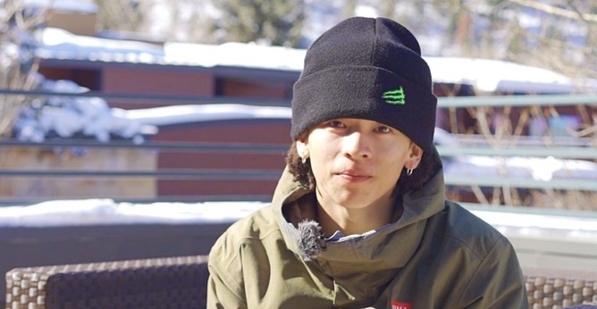 【画像】スノーボード金メダリスト平野歩夢さん、ヤバイｗｗｗｗｗｗｗ