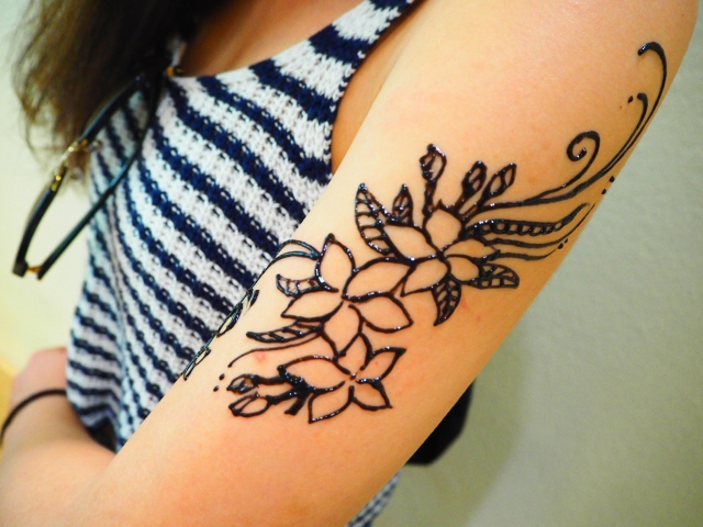 【画像】タトゥー、理詰めで差別されてしまう