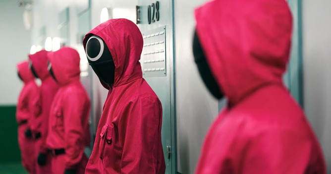 【悲報】イカゲームを見たクソガキッズ、処刑される