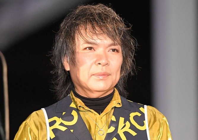 【速報】LUNA SEA真矢さん、56歳の若さで死去