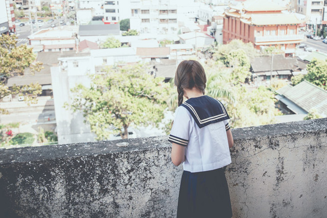 【速報】令和JK、お父さん大好きっ子ばかりだった