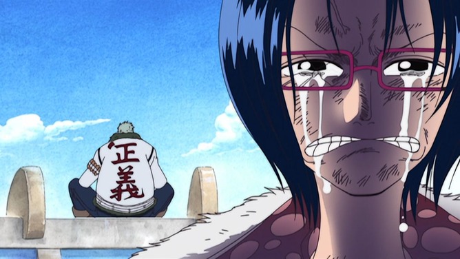 【画像】ワンピース実写のタシギ、ヤバ過ぎるｗｗｗｗｗｗｗｗｗ