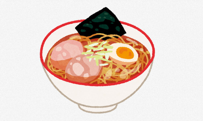 【画像】バカみたいなラーメンが見つかるｗｗｗｗｗ