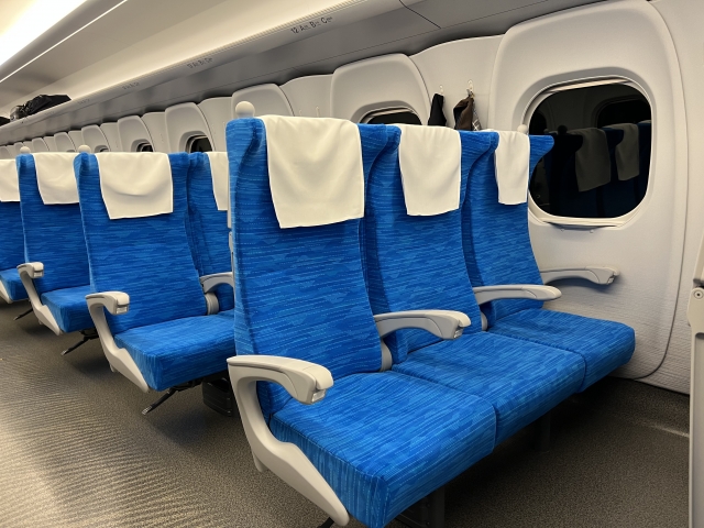 【画像】なんか新幹線にやべー奴いて草ｗｗｗｗｗｗｗｗ