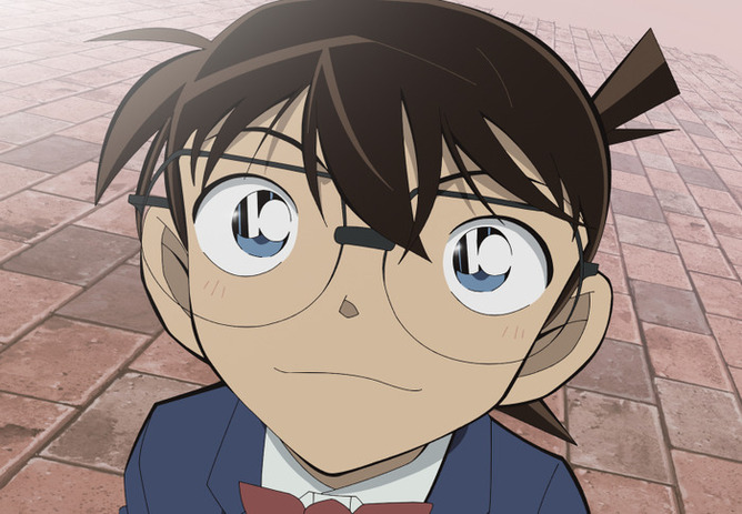 【画像】江戸川コナンくん、30年で変わり果てる