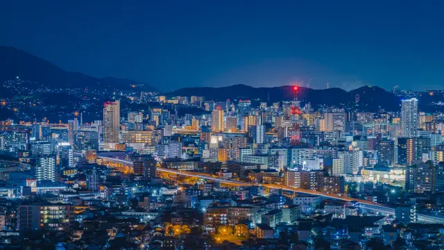 福岡「日本第3位の都市はウチたい！」横浜「いやオレだべ！」→結果ｗｗｗｗｗｗｗ