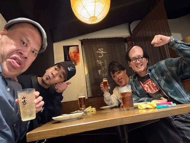 【画像】最もお笑いの才能ある芸人、こいつに決まるｗｗｗｗｗｗｗ