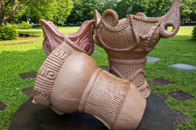 【画像】縄文時代、長すぎる。お前らの想像の10000年くらい長い。