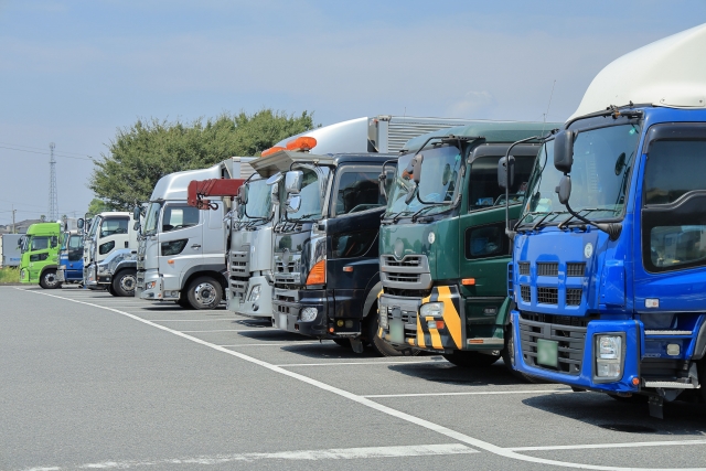 ダンプ運転手の仕事ってどうなの？