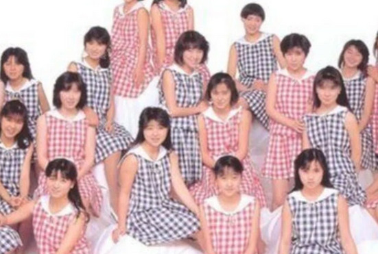 【画像】おニャン子クラブにいたコイツ、オッサンじゃね？