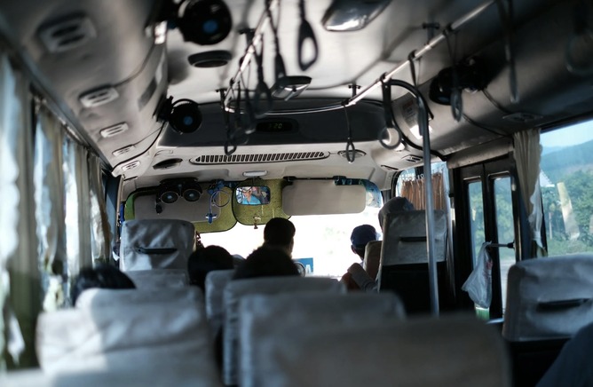 【動画】バングラデシュの観光バスヤバすぎワロタｗｗｗｗｗｗｗ