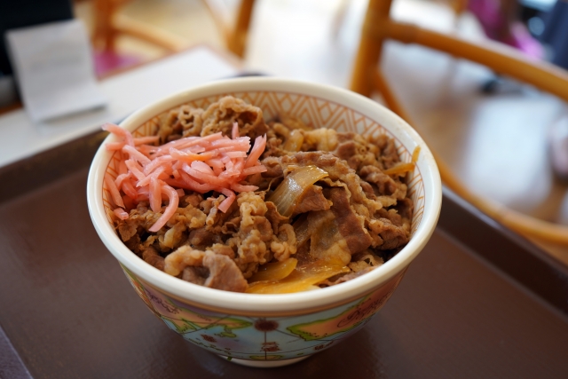 牛丼屋でトラブったんだがこれオレが悪いの？